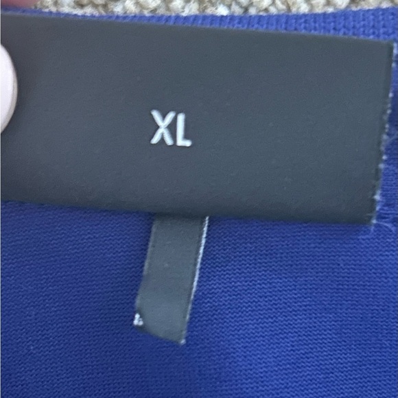 Emporio Armani Men's Blue Polo Shirt 100% Cotton Size XL - Picture 5 of 8